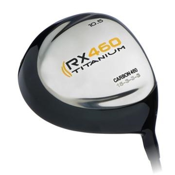 Tour Edge Bazooka Geo Max 2 10.5° Driver Regular Graphite Shaft GolfPride Grip