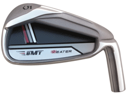 Heater BMT Iron Components